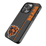 Chicago Bears 1946 Historic Collection Sidebar MagSafe Compatible Phone Case for Apple iPhone
