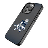 Dallas Cowboys 1966-1969 Historic Collection Linen MagSafe Compatible Phone Case for Apple iPhone