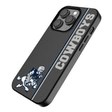 Dallas Cowboys 1966-1969 Historic Collection Sidebar MagSafe Compatible Phone Case for Apple iPhone