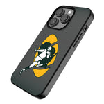 Green Bay Packers Historic Collection Linen MagSafe Compatible Phone Case for Apple iPhone