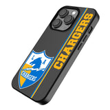 Los Angeles Chargers Historic Collection Sidebar MagSafe Compatible Phone Case for Apple iPhone