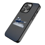 New York Giants 1960-1966 Historic Collection Linen MagSafe Compatible Phone Case for Apple iPhone