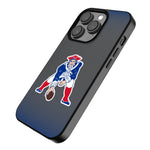 New England Patriots Historic Collection Linen MagSafe Compatible Phone Case for Apple iPhone