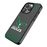 Philadelphia Eagles 1973-1995 Historic Collection Linen MagSafe Compatible Phone Case for Apple iPhone