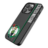 Boston Celtics Sidebar Magnetic Phone Case-2