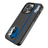 Dallas Mavericks Sidebar Magnetic Phone Case-2