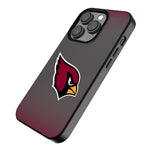 Arizona Cardinals Linen MagSafe Compatible Phone Case for Apple iPhone