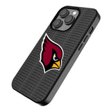 Arizona Cardinals Text Backdrop MagSafe Compatible Phone Case for Apple iPhone