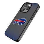 Buffalo Bills Linen MagSafe Compatible Phone Case for Apple iPhone