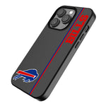 Buffalo Bills Sidebar MagSafe Compatible Phone Case for Apple iPhone
