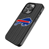 Buffalo Bills Text Backdrop MagSafe Compatible Phone Case for Apple iPhone
