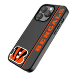 Cincinnati Bengals Sidebar MagSafe Compatible Phone Case for Apple iPhone