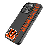 Cincinnati Bengals Sidebar MagSafe Compatible Phone Case for Apple iPhone