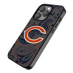 Chicago Bears Paisley Magnetic Phone Case-2