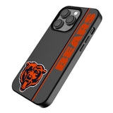 Chicago Bears Sidebar MagSafe Compatible Phone Case for Apple iPhone