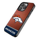 Denver Broncos Football Wordmark MagSafe Compatible Phone Case for Apple iPhone