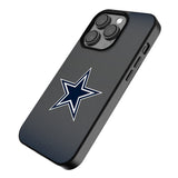 Dallas Cowboys Linen MagSafe Compatible Phone Case for Apple iPhone