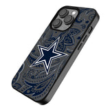 Dallas Cowboys Paisley Magnetic Phone Case-2