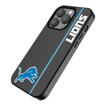 Detroit Lions Sidebar MagSafe Compatible Phone Case for Apple iPhone