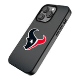 Houston Texans Linen MagSafe Compatible Phone Case for Apple iPhone