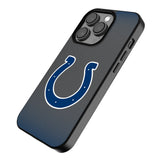 Indianapolis Colts Linen MagSafe Compatible Phone Case for Apple iPhone