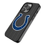Indianapolis Colts Text Backdrop MagSafe Compatible Phone Case for Apple iPhone
