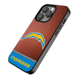 Los Angeles Chargers Football Wordmark MagSafe Compatible Phone Case for Apple iPhone