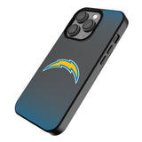 Los Angeles Chargers Linen MagSafe Compatible Phone Case for Apple iPhone