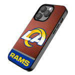 Los Angeles Rams Football Wordmark MagSafe Compatible Phone Case for Apple iPhone-1
