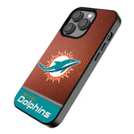 Miami Dolphins Football Wordmark MagSafe Compatible Phone Case for Apple iPhone