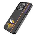 Minnesota Vikings Sidebar MagSafe Compatible Phone Case-2