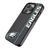 Philadelphia Eagles Sidebar MagSafe Compatible Phone Case for Apple iPhone