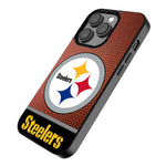 Pittsburgh Steelers Football Wordmark MagSafe Compatible Phone Case for Apple iPhone-1