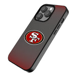 San Francisco 49ers Linen MagSafe Compatible Phone Case for Apple iPhone