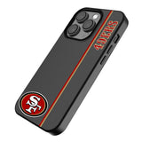 San Francisco 49ers Sidebar MagSafe Compatible Phone Case for Apple iPhone