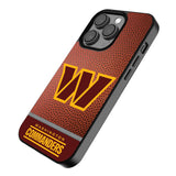 Washington Commanders Football Wordmark MagSafe Compatible Phone Case for Apple iPhone
