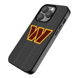 Washington Commanders Text Backdrop MagSafe Compatible Phone Case for Apple iPhone