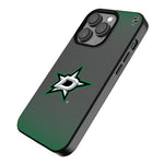 Dallas Stars Linen MagSafe Compatible Phone Case for Apple iPhone