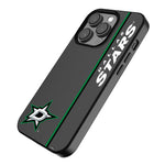 Dallas Stars Sidebar MagSafe Compatible Phone Case for Apple iPhone