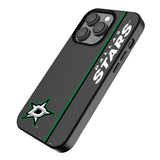 Dallas Stars Sidebar MagSafe Compatible Phone Case for Apple iPhone