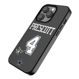 Dak Prescott Dallas Cowboys 4 Ready MagSafe Compatible Phone Case for Apple iPhone