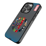 Marvel Avengers Avengers Grid MagSafe Compatible Phone Case for Apple iPhone