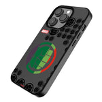 Marvel Avengers Hulk Sigil MagSafe Compatible Phone Case for Apple iPhone