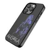 Star Wars Ahsoka BaseZero MagSafe Compatible Phone Case for Apple iPhone