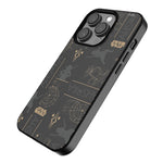 Star Wars Ahsoka Pattern MagSafe Compatible Phone Case for Apple iPhone