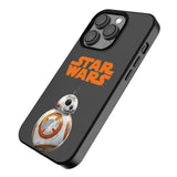 Star Wars BB-8 Color Block MagSafe Compatible Phone Case for Apple iPhone
