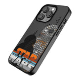 Star Wars BB-8 Quadratic MagSafe Compatible Phone Case for Apple iPhone