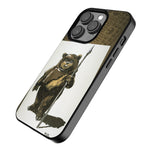 Star Wars Ewok Portrait MagSafe Compatible Phone Case for Apple iPhone