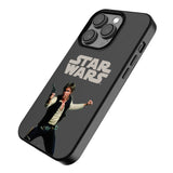 Star Wars Han Solo Color Block MagSafe Compatible Phone Case for Apple iPhone
