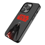 Star Wars Kylo Ren Color Block MagSafe Compatible Phone Case for Apple iPhone